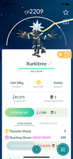 Pokémon TRADE - Xurkitree Lv20 Ultra Beast Trade  30 Days Friendship Bonus  picture
