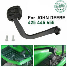Reverse X-Pedal with Rubber Pad For John Deere 425-445-455 