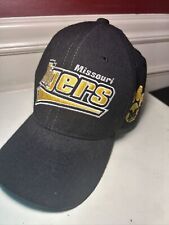 Rare Vintage Starter Missouri Tigers Hat Cap Snapback Wool “the Right Hat” picture