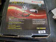 HONEYWELL HOME Y8610U6006 Conversion Kit,Inlet/Outlet 1/2 x 3/4'' + 60