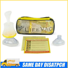 LifeVac Portable Travel and Home First Aid Kits Choking Airway Rescue Devices picture