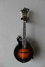 Brand New The Loar LM-700-VS Supreme F-Style Mandolin with Hard Case picture