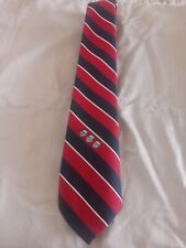 Manny, Moe, &Jack From 'Pep Boys'  Neck Tie 57