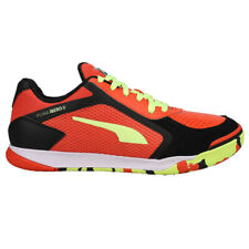 Puma Ibero Ii Indoor Training  Mens Orange Sneakers Athletic Shoes 106567-04 picture