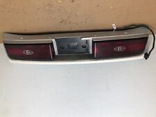 1989 to 1993 Buick Riviera Trunk Rear Center Tail Light Panel 8171M DG1 picture