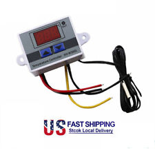 W3001 AC DC Incubator Digital Temperature Controller Thermostat Switch Tester  picture
