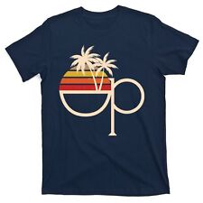 Vintage Retro OP Ocean Pacific Logo T-Shirt picture