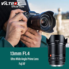 VILTROX 13mm f/1.4 F1.4 Fuji x Mount Ultra Wide Angle APS-C AF Lens Fujifilm USA picture