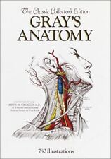 Gray's Anatomy: The Classic Collector's Edition by Henry Gray picture