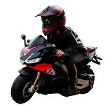 Aprilia 24V Kids Ride on Motorcycle Kids Electric MotorBike w/ Battery Power LED picture