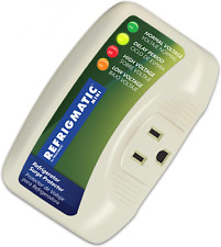 Refrigmatic WS-36300 Electronic Voltage & Surge Protector for Refrigerator up to picture