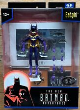 Mcfarlane Toys DC The New Batman Adventures Batgirl Platinum Edition Figure picture