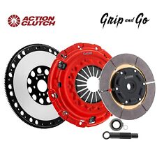 AC Ironman Sprung Clutch Kit w Flywheel For BMW 323ci 2000 2.5L DOHC 2 Door Only picture