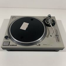 [Excellent] Technics SL-1200MK2 DJ Turntable Silver Tested Working Good picture