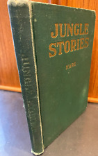 villagesda~1926 Jungle Stories by SDA author Eric B Hare  rare 1st Edition picture