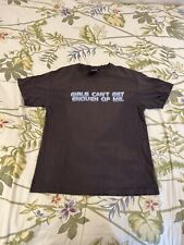 Vintage Y2K Top Heavy Spell Out Shirt  picture