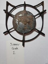 Vintage Stove Part O'Keefe & Merritt Stove Simmer Grate 2   MORE in my store picture