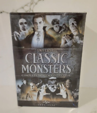 Universal Classic Monsters Complete 30-Film Collection DVD Edgar Barrier *NEW* picture