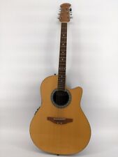 Celebrity by Ovation CC057 Acoustic Electric Guitar picture
