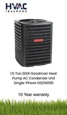 GOODMAN New Central Air Conditioner Condenser GSX16 picture