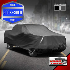 2020 2021 2022 DODGE RAM 2500 3500 CREW CAB 6.4FT BOX BREATHABLE TRUCK COVER picture