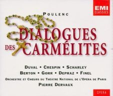 Poulenc: Les Dialogues des Carmelites (2CDs) (1999) picture
