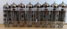 6p14p 6П14П  ( EL84 6BQ5 ) vintage tube  tested lot 8 pcs Matched Pakameters picture