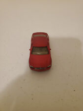 2004 Matchbox - 2005 Dodge Charger - MB676 - Red picture