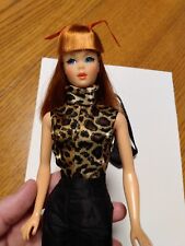 MATTEL TITIAN REDHEAD TNT MOD Vintage Barbie Doll Reproduction Dressed Doll picture
