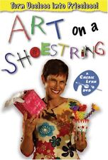 Art On A Shoestring : Create Amazing Art On A Budget - DVD - Multiple Formats picture