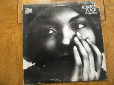 Roberta Flack - Chapter Two - 1970 - Atlantic SD 1569 Vinyl Record VG+/G+ picture