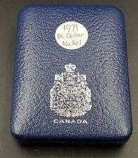 1871-1971 Canada British Columbia Commemorative Dollar  picture