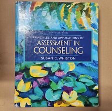 Principles and Applications of Assessment in Counseling Fifth Edition Hardcover picture