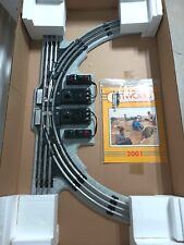 Lionel Kittworks 2001 Switchout 701 Track set Remote control 022 O Gauge Ballast picture