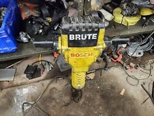 Bosch 11304 Brute Breaker Hammer Used Working picture
