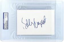 Billy Crystal Cut Signature Fanatics Authentic COA picture
