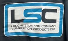 VRHTF NHRA VTG STYLE 70''S LOGGHE STAMPING COMPANY COMPETITION DIVISION