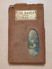The Raven & The Bells By Edgar Allen Poe, Barse & Hopkins,  Antiquarian Book picture