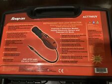 SNAP-ON ACT795UV Refrigerant Gas Leak Detector picture
