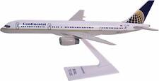 Flight Miniatures Continental Airlines Boeing 757-200 1/200 Scale Model +Stand picture