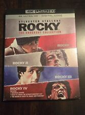 Rocky: The Knockout Collection (Ultra HD) picture