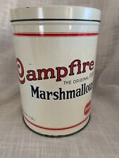 Vintage: Borden Campfire Marshmallow 16oz./1lb. Tin picture