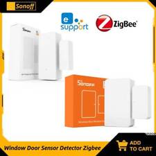 SONOFF Window Door Sensor Detector Zigbee SNZB-04/WiFi DW2 Sensor Alert Notifica picture