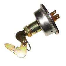 Ignition Switch Fits Massey Ferguson 1100 1130 135 150 165 175 180 2135 230 235 picture