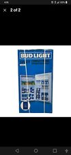 Min fridge Bud Light 3.2 Cubic Feet.  For The Man Cave  picture