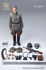Alert Line AL100039 1/6 WWII German Cavalry Officer Michael Fassbender Figure picture