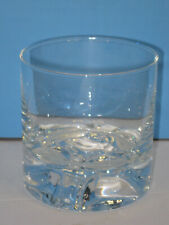 Libbey Impressions 10 ounces Clear Heavy ndented Old Fashioned Glass picture