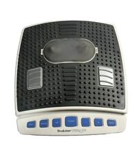 Brookstone Thera Spa Oscillating Vibrating Heated Shiatsu Foot Massager CS-6200  picture