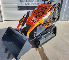 NEW AGT YSRT14 Mini Skid Steer Ride on Compact Tracked Loader 15HP picture