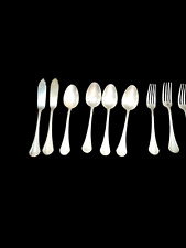 RAR (Reichsautobahn) 2-knives , 3-forks, 2-spoons, by French maker Christofle picture